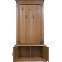 Тумба с вешалкой Верди Классик П3.0487.3.05 (П433.05)