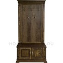 Тумба с вешалкой Верди Классик П3.0487.3.05 (П433.05)
