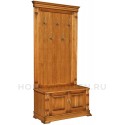 Тумба с вешалкой Верди Классик П3.0487.3.05 (П433.05)