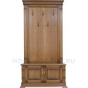 Тумба с вешалкой Верди Классик П3.0487.3.05 (П433.05)