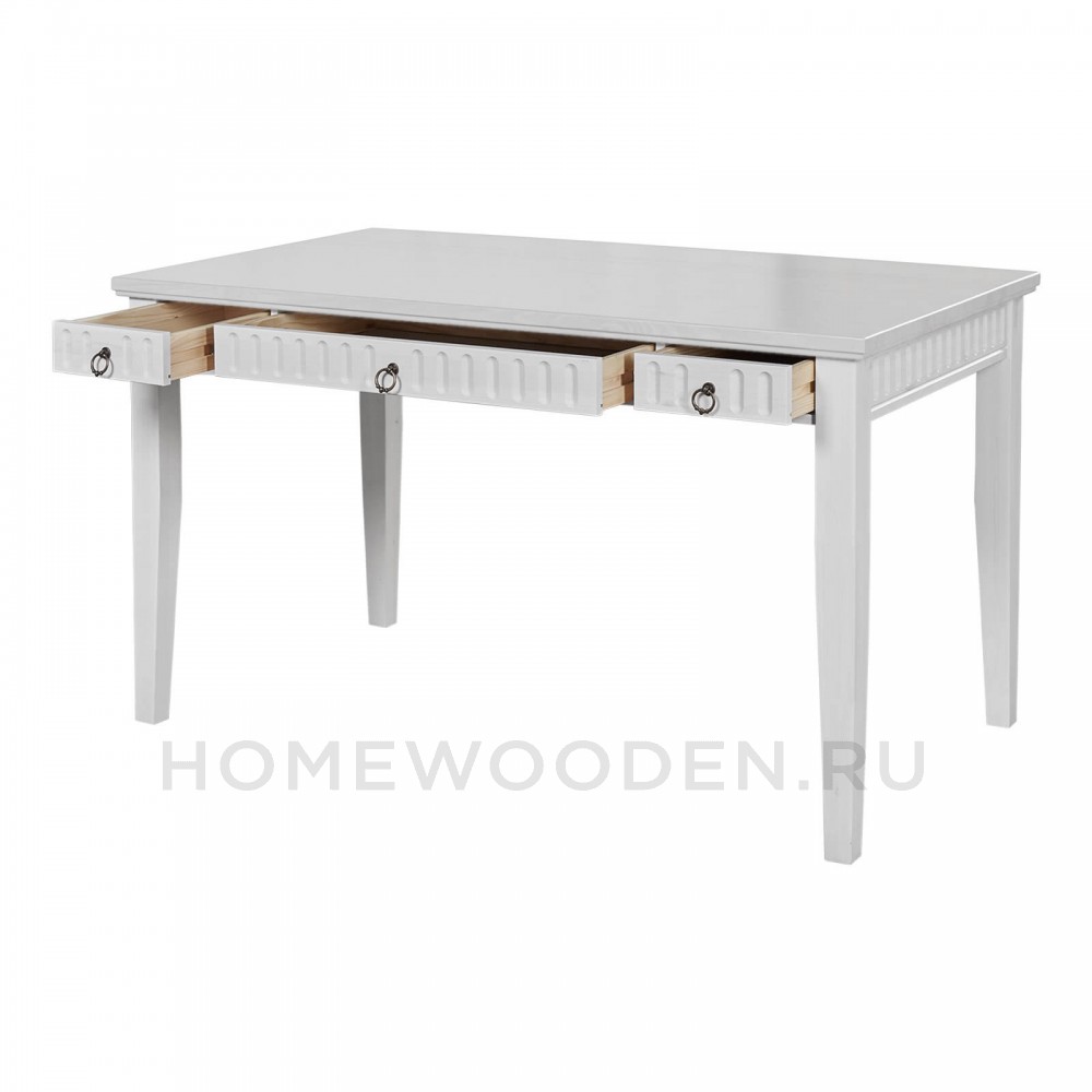 Стол письменный "Хельсинки" 03 из массива сосны