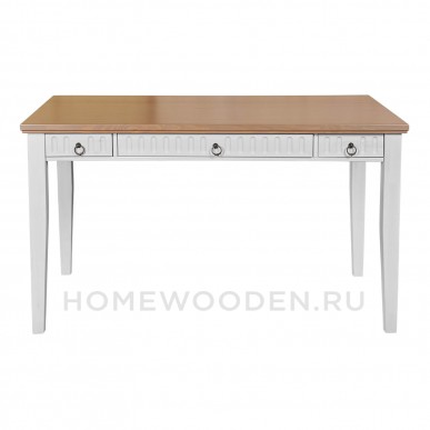 Стол письменный "Хельсинки" 03 из массива сосны
