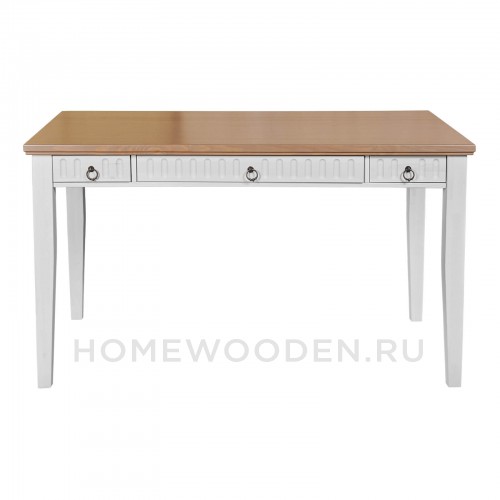 Стол письменный "Хельсинки" 03 из массива сосны