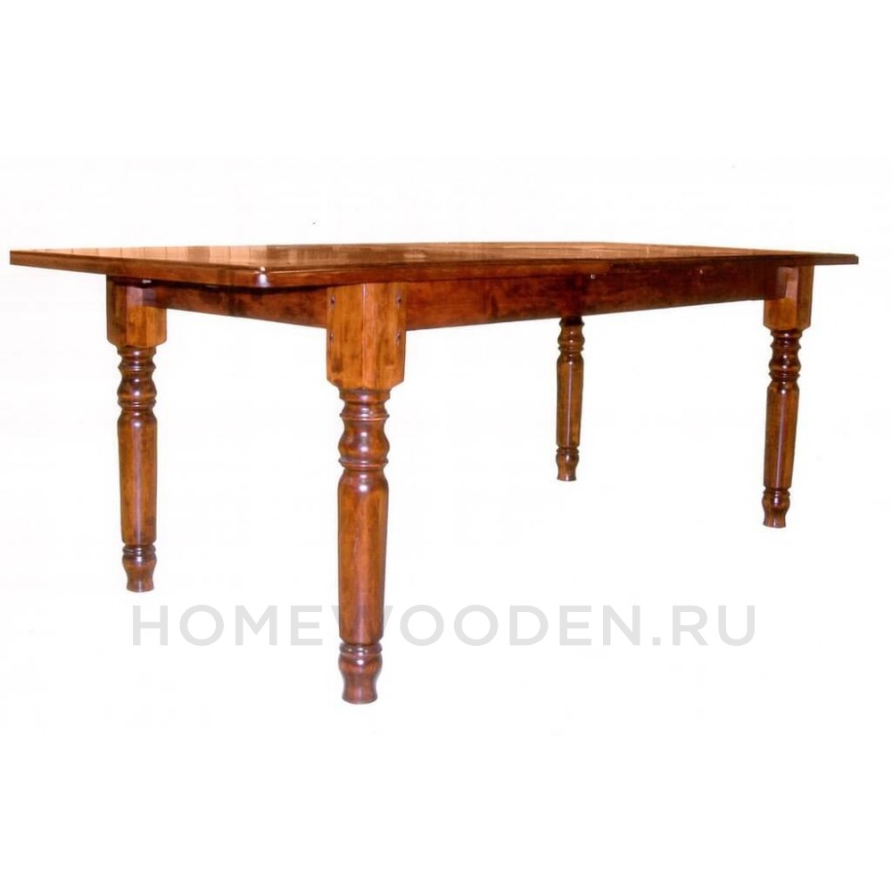 Стол обеденный Луи Филипп ОВ 15.02