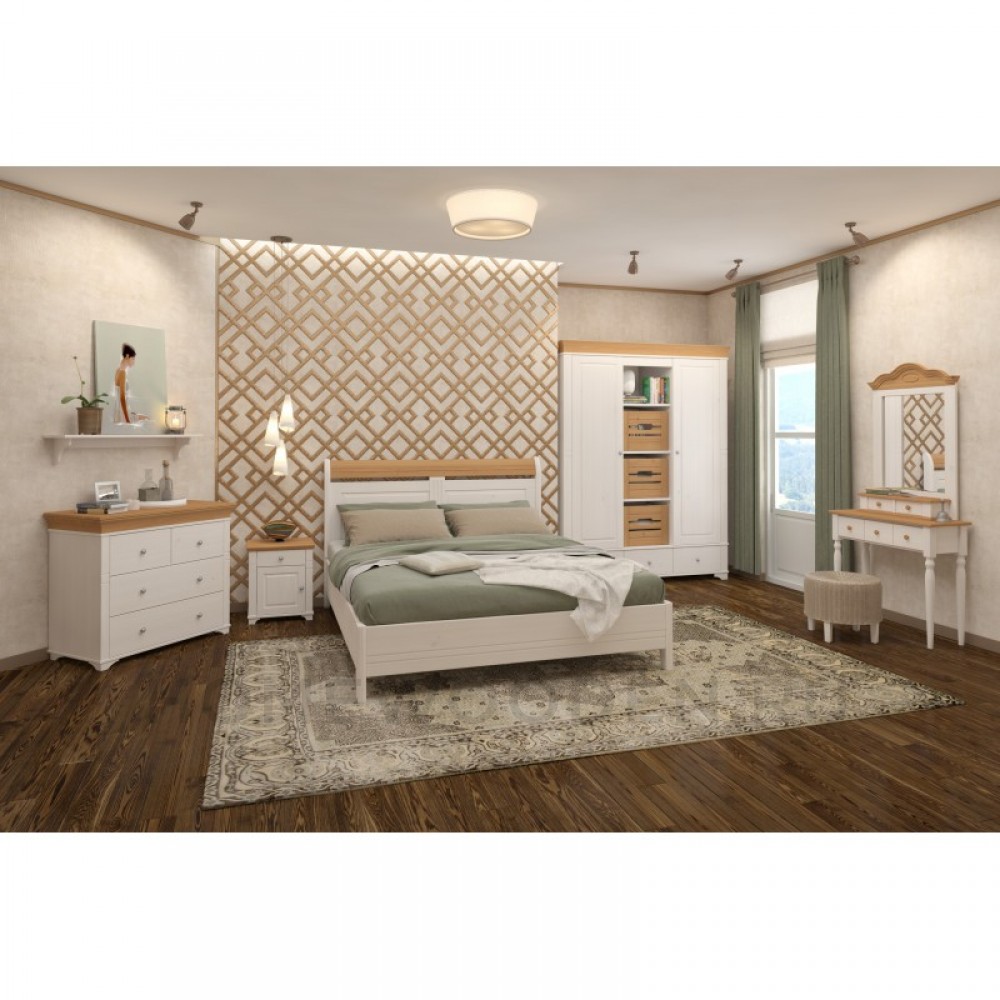 Кровать Бейли без изножья