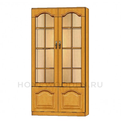 Шкаф Вилия 4 С