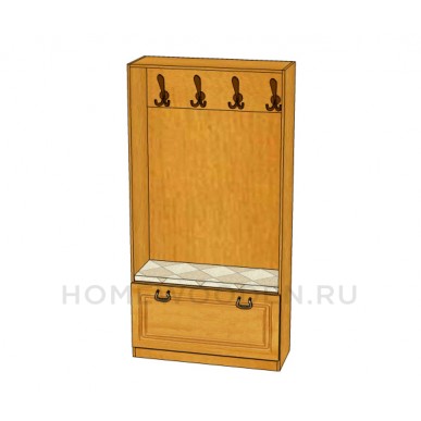 Шкаф Вилия 5.3