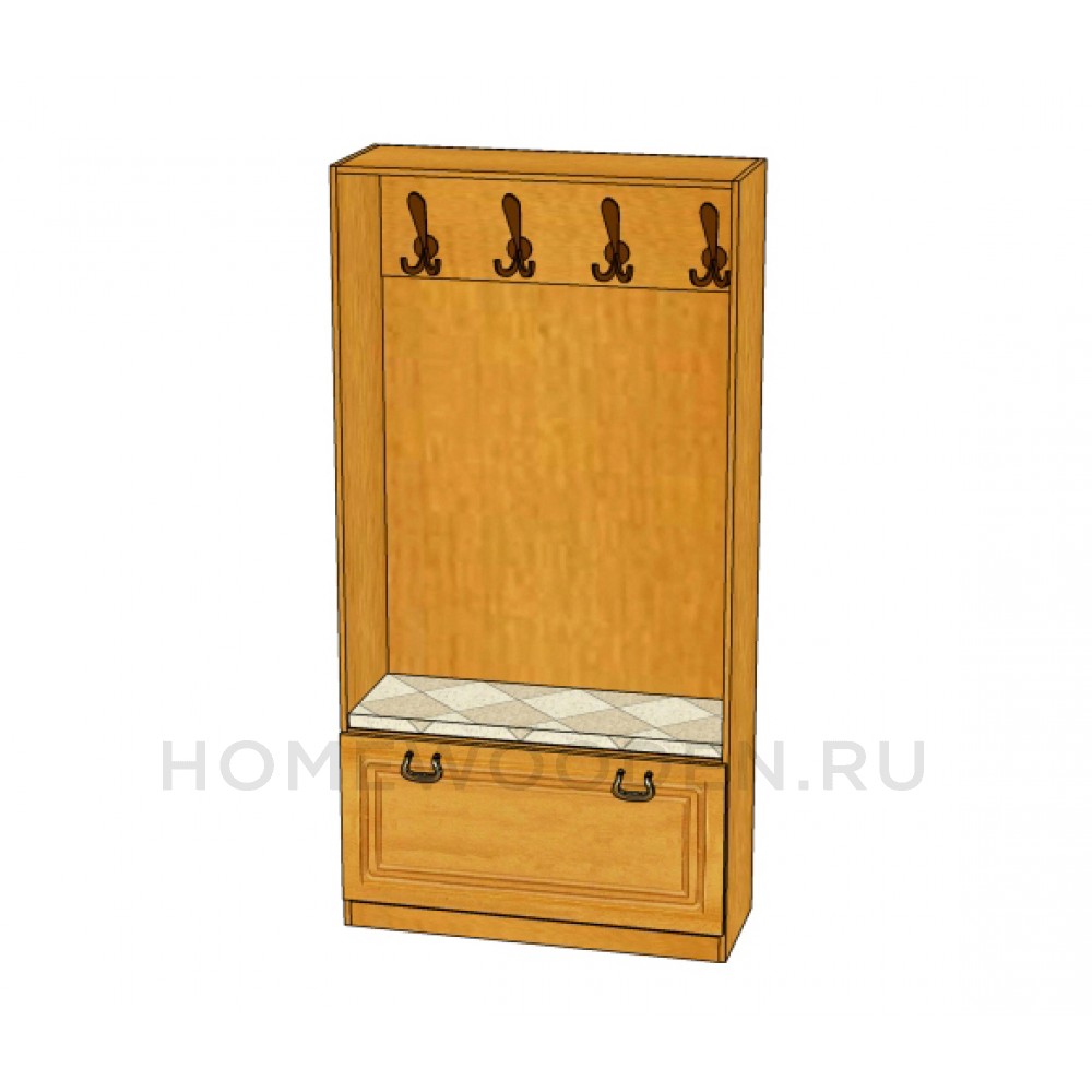 Шкаф Вилия 5.3