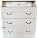 Комод Нинель ММ-167-04/01