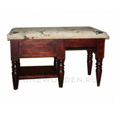 Банкетка Луи Филипп ОВ 01.02