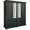Шкаф для одежды 4д Верди Классик П3.0487.1.01 (П434.01)
