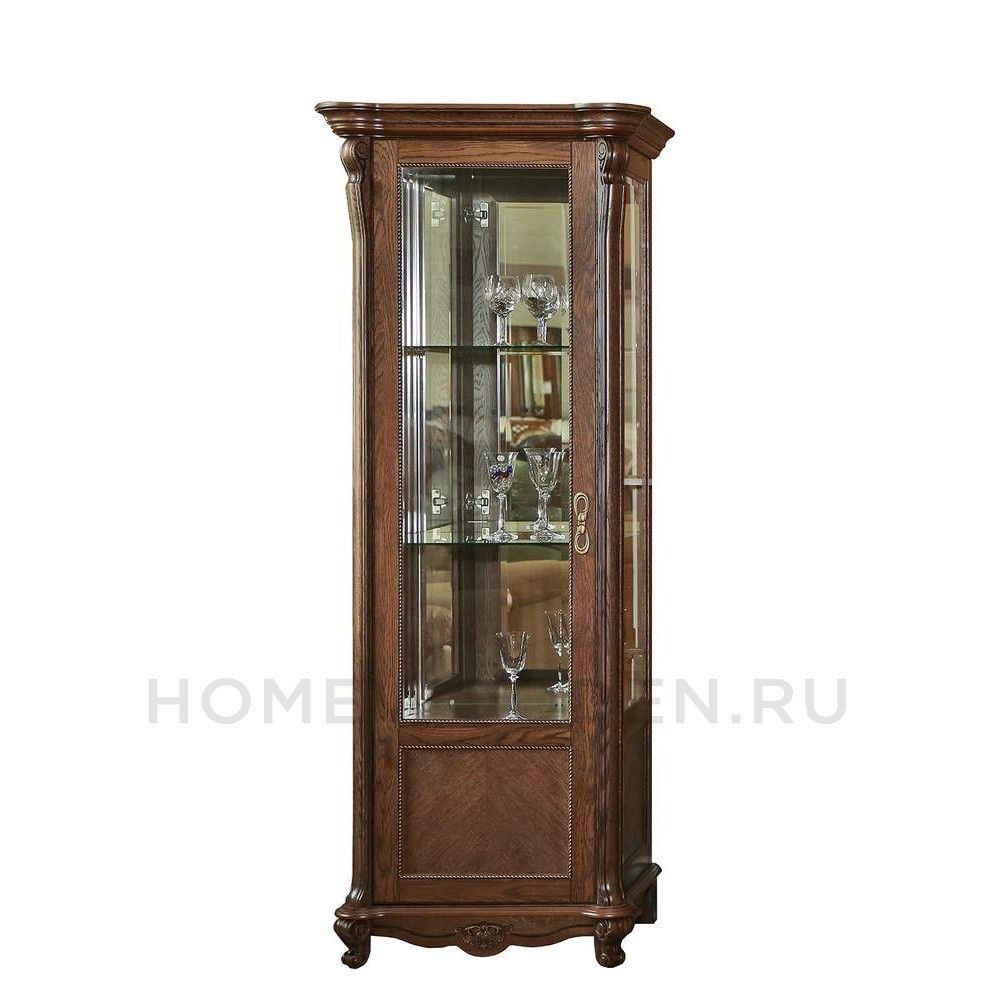 Шкаф-витрина Алези П1.350.0.08 (П350.08)