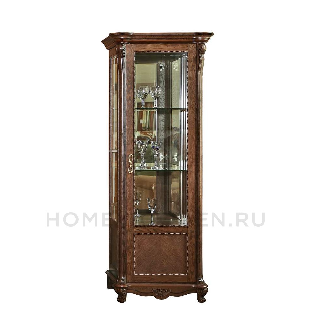 Шкаф-витрина Алези П1.350.0.08 (П350.08)