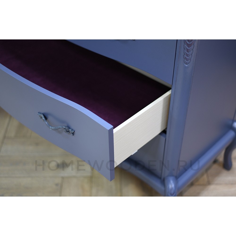 Комод Мокко ММ-316-04