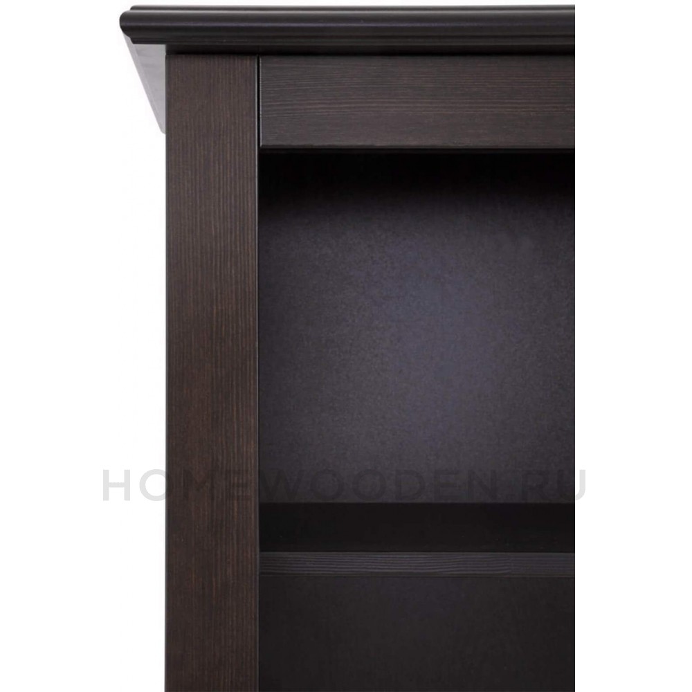 Шкаф книжный Рауна 00