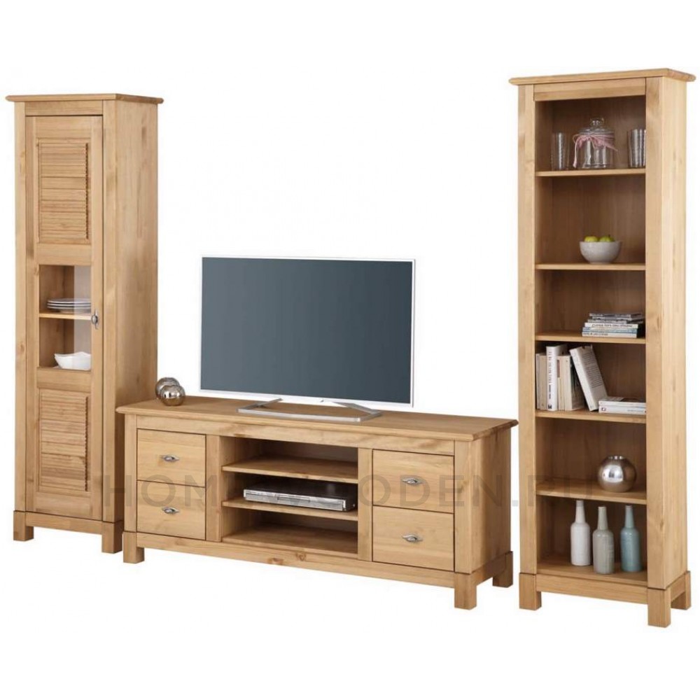 Шкаф книжный Рауна 00