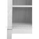 Шкаф книжный Рауна 00