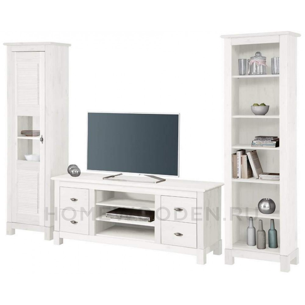 Шкаф книжный Рауна 00