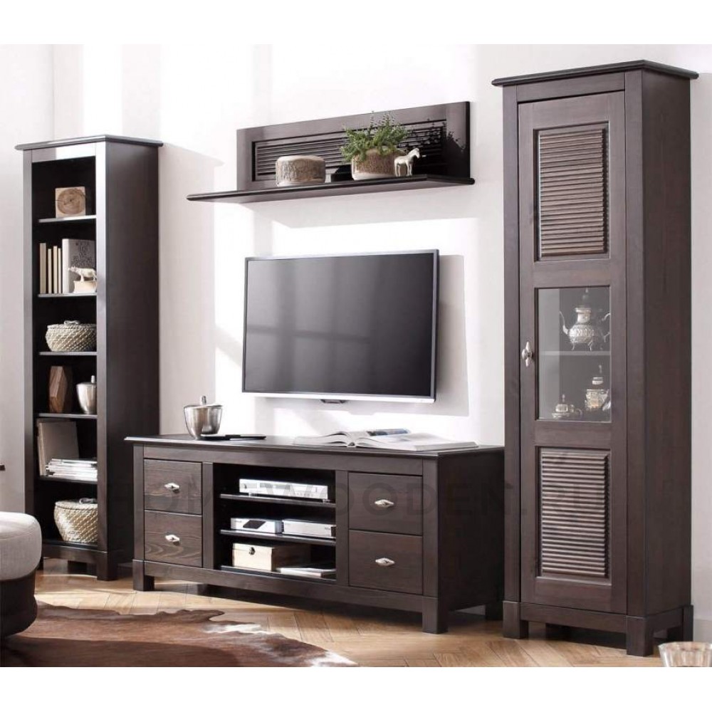 Шкаф книжный Рауна 00