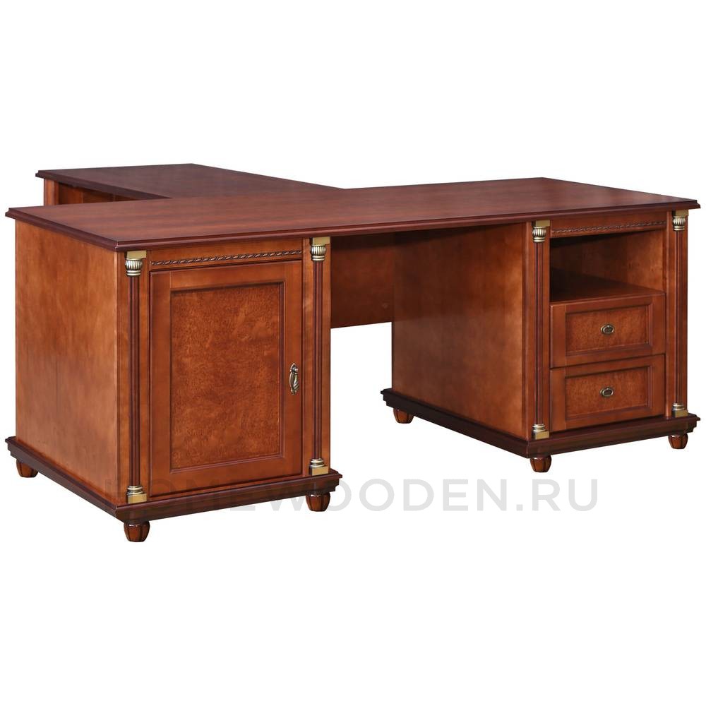 Стол письменный Валенсия Классик П3.0589.2.03 (444.13)