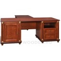 Стол письменный Валенсия Классик П3.0589.2.03 (444.13)
