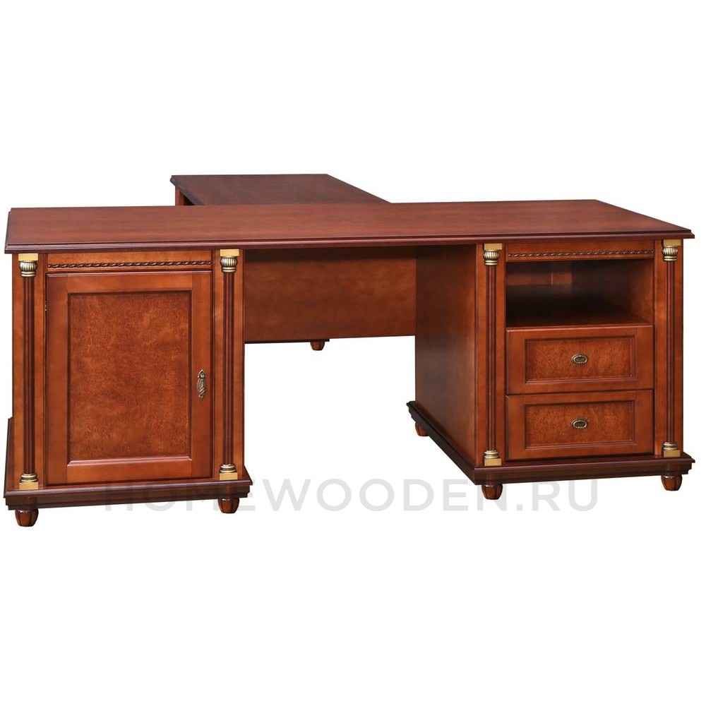 Стол письменный Валенсия Классик П3.0589.2.03 (444.13)