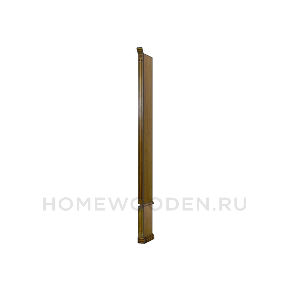 Пилястра правая "Молодечно" ММ-18-940
