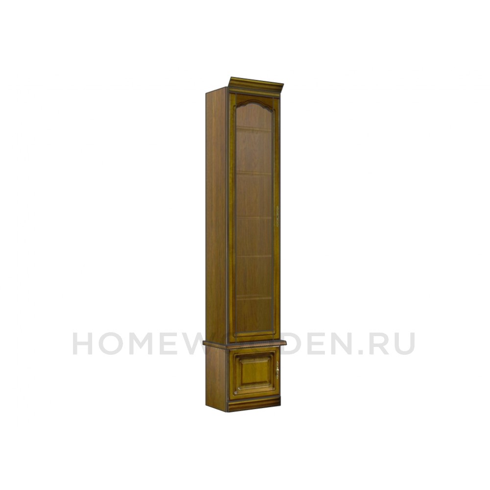 Шкаф комбинированный "Молодечно" ММ-18-112/01