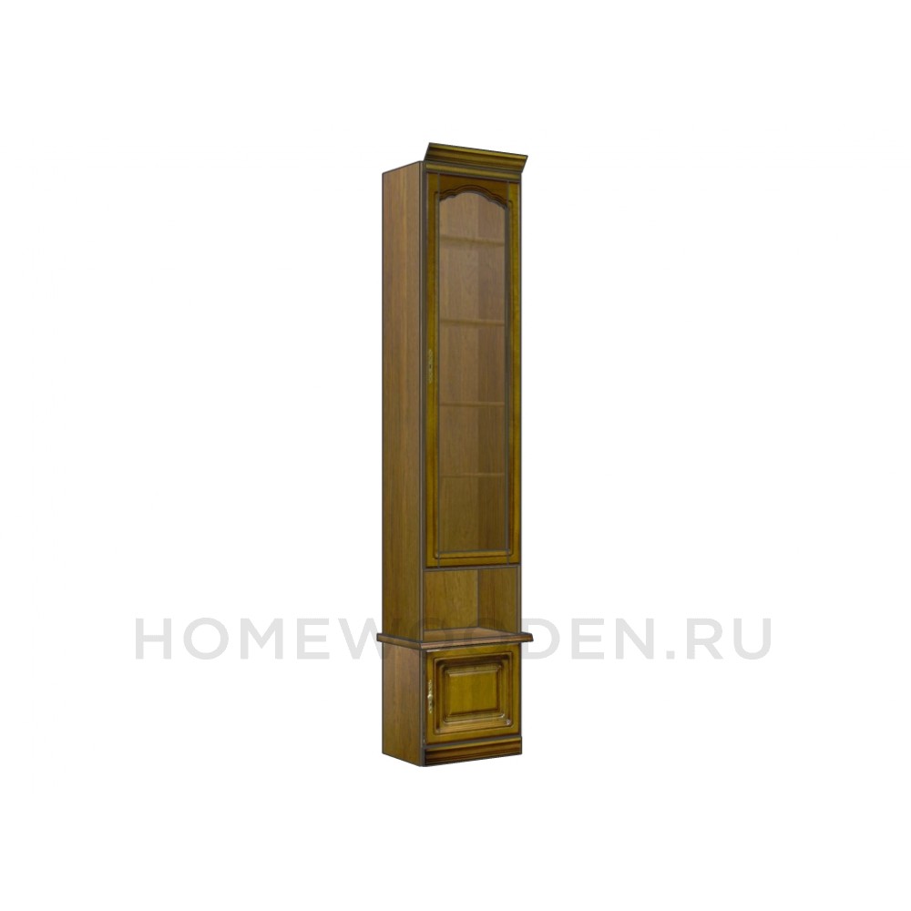 Шкаф для книг "Молодечно" ММ-18-122