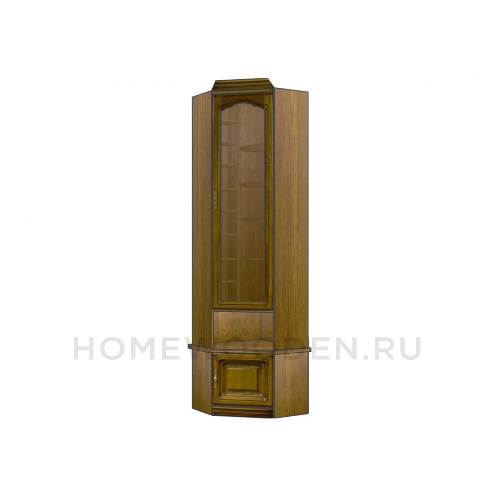 Шкаф комбинированный "Молодечно" ММ-18-142