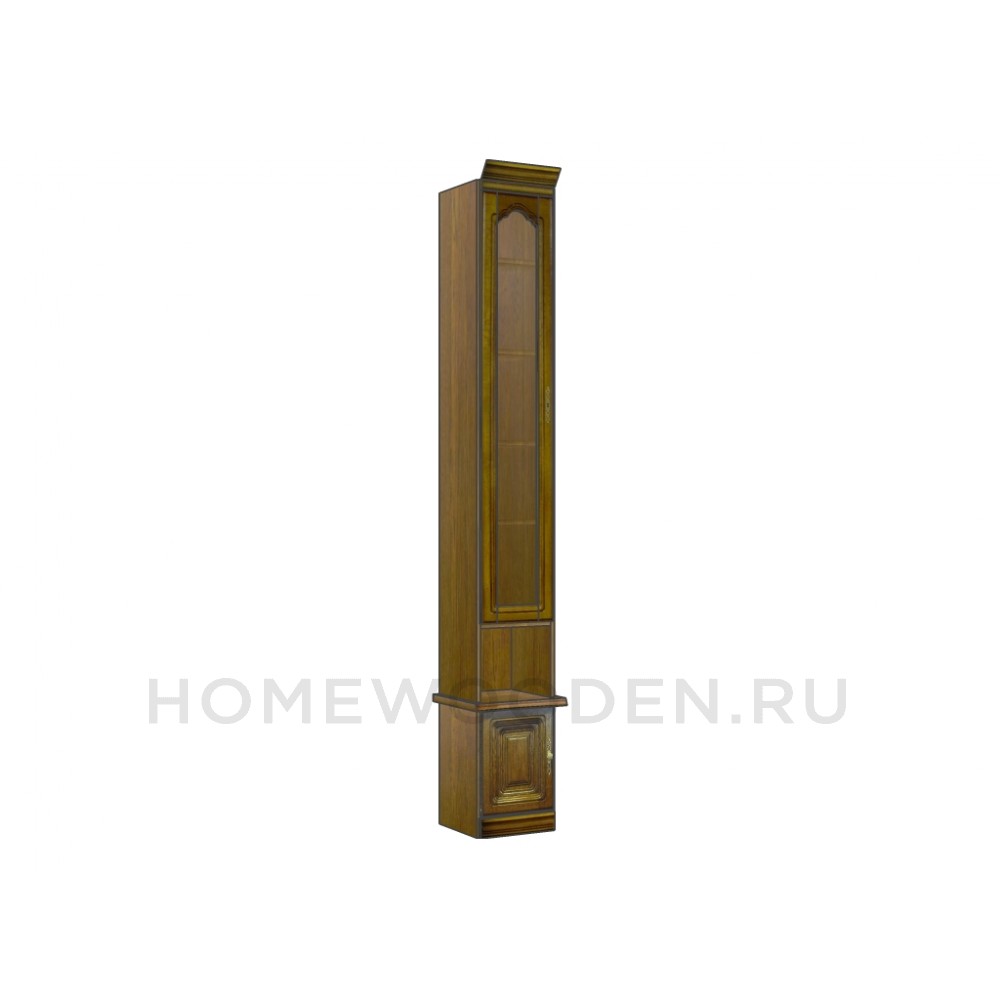 Шкаф комбинированный "Молодечно" ММ-18-412