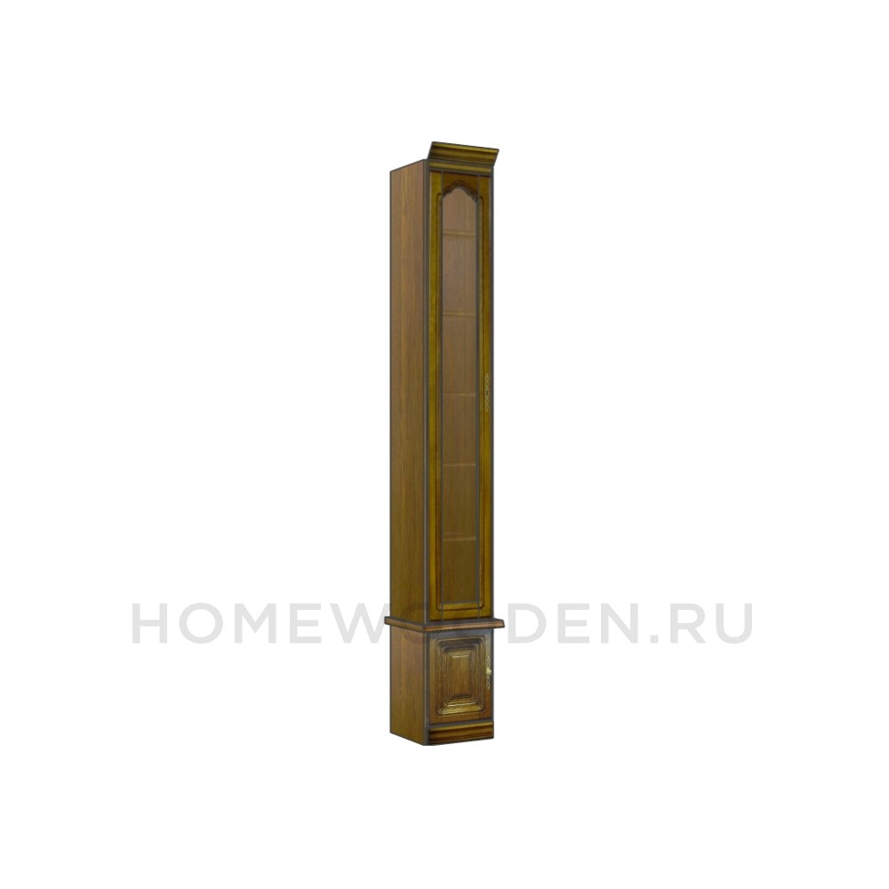 Шкаф комбинированный "Молодечно" ММ-18-414