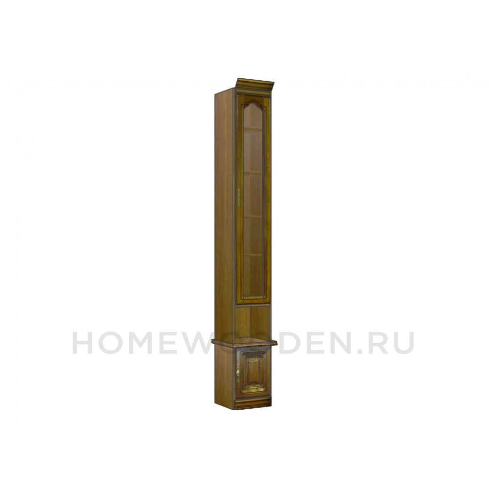 Шкаф комбинированный "Молодечно" ММ-18-422