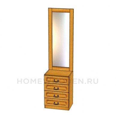 Шкаф Вилия 9