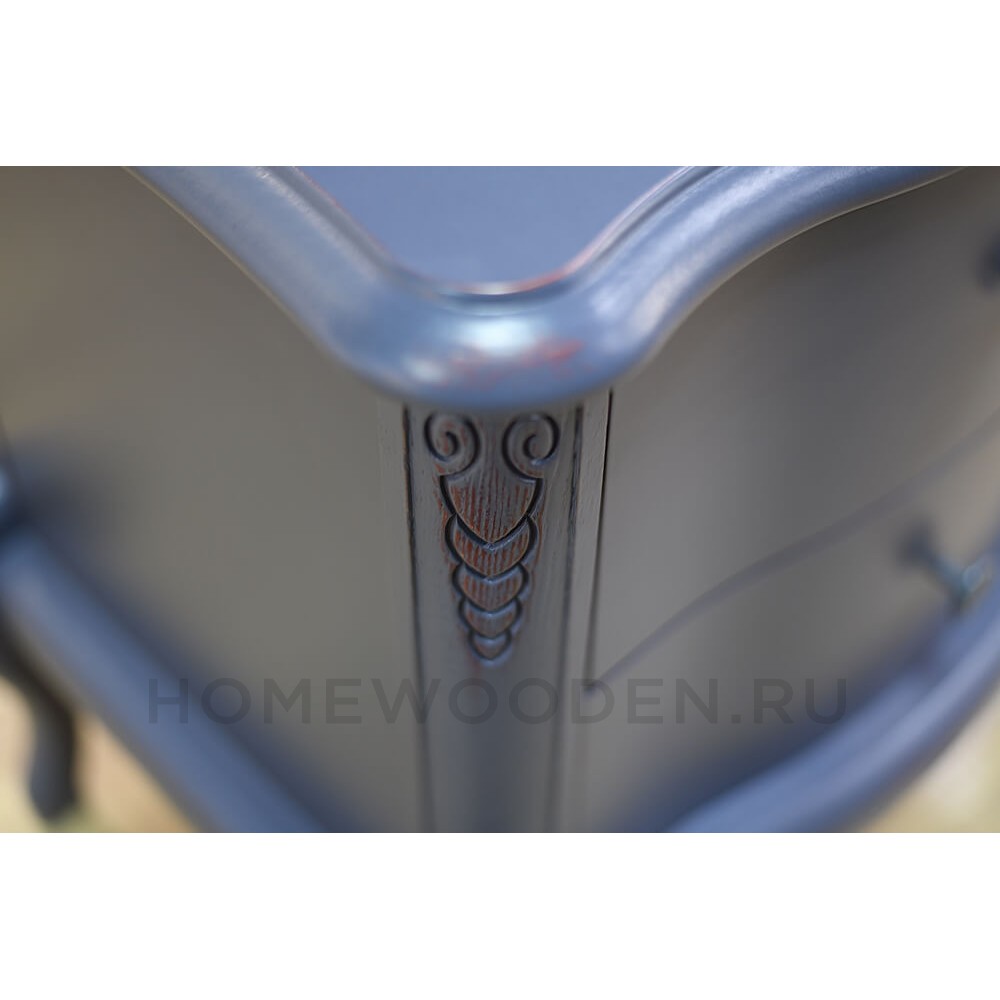 Тумба прикроватная Мокко ММ-316-03