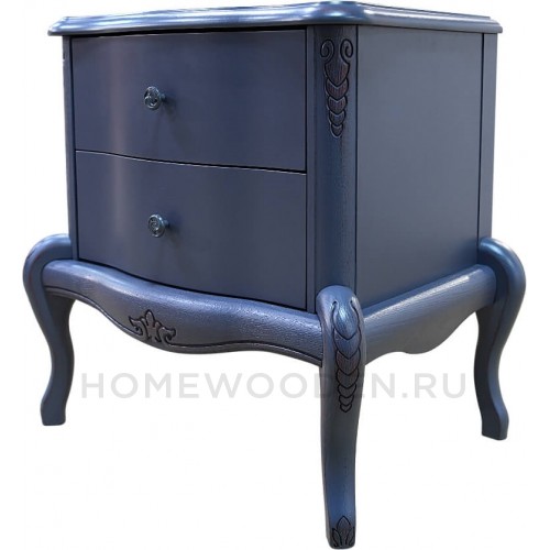 Тумба прикроватная Мокко ММ-316-03