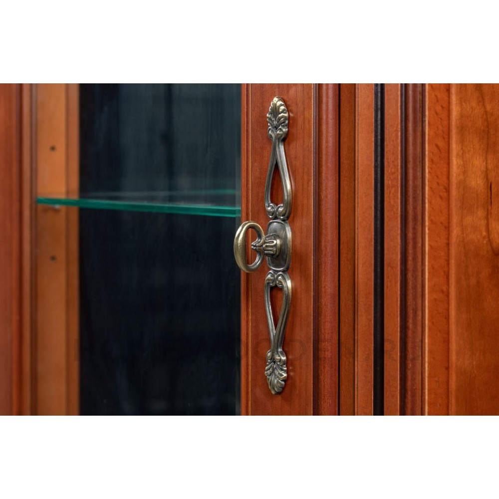 Шкаф витрина Неаполь Т-401R