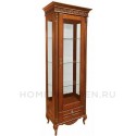 Шкаф витрина Неаполь Т-401R