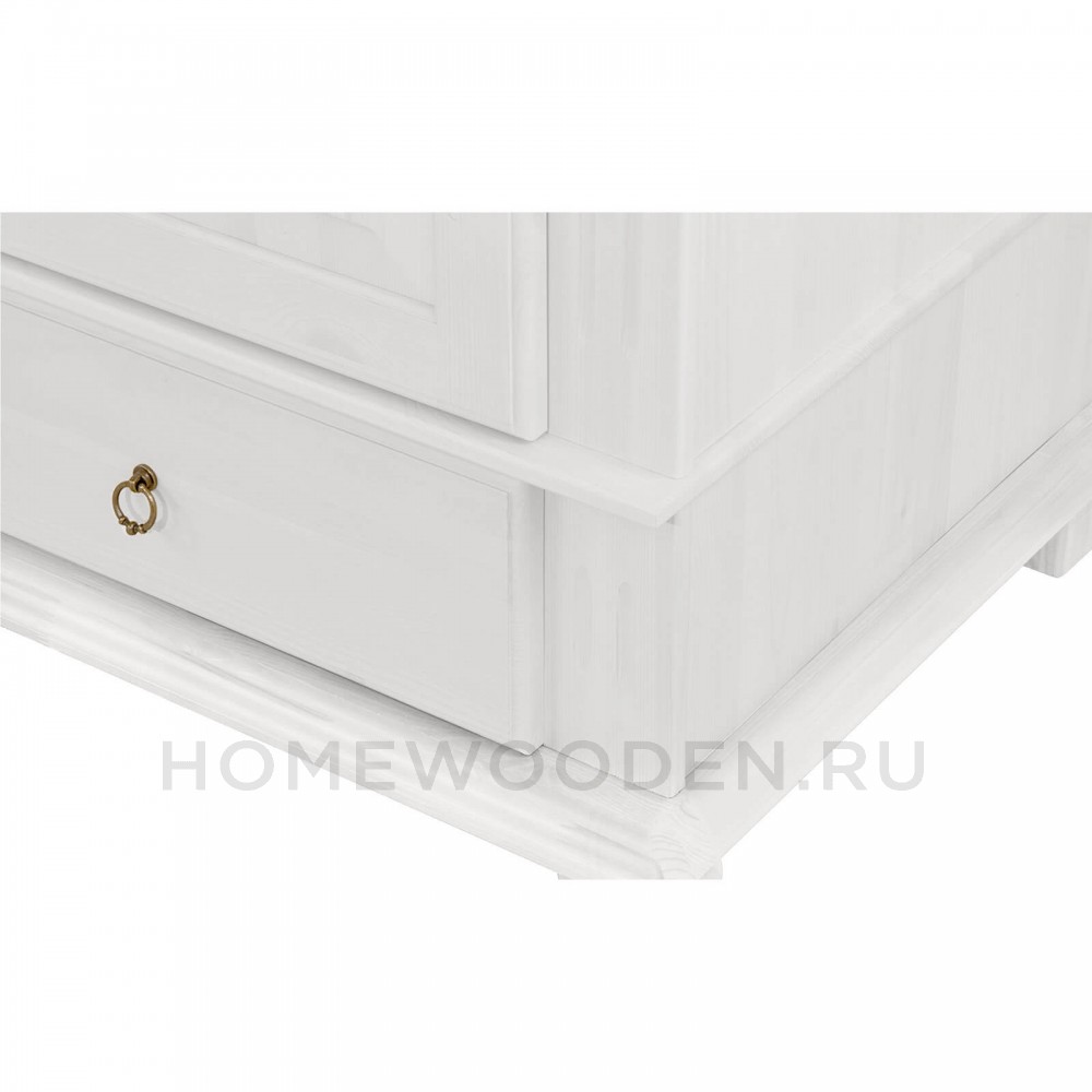 Шкаф "Хельсинки" 4GTM из массива сосны