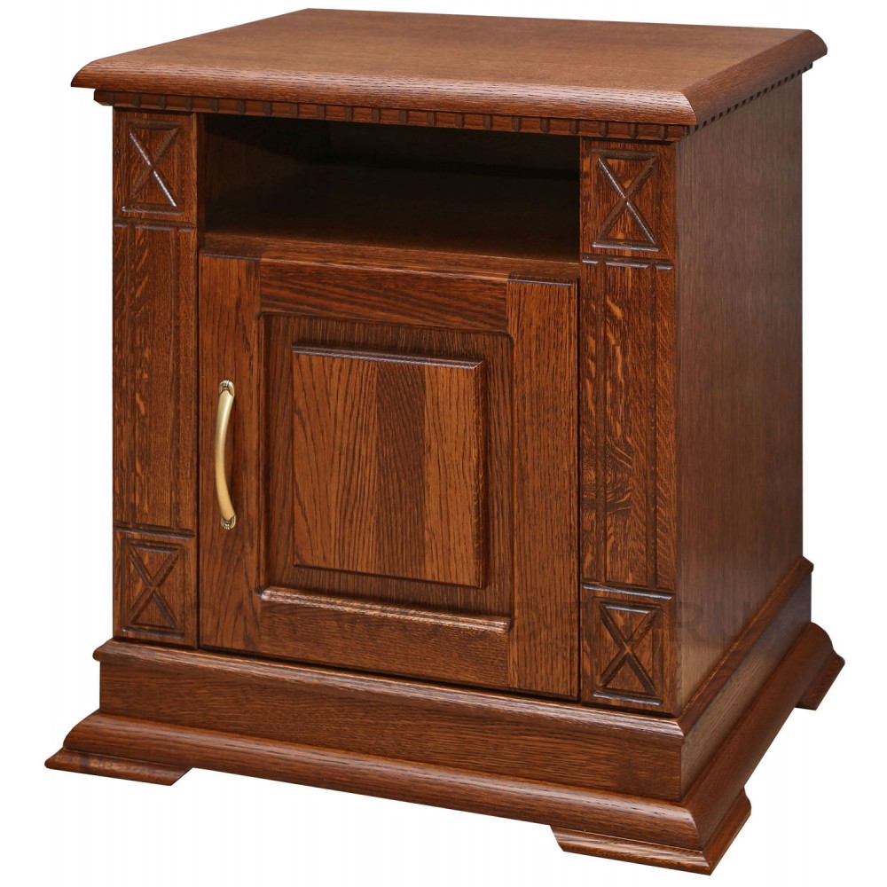 Тумба прикроватная Верди Классик П3.0487.1.03 (П434.03)