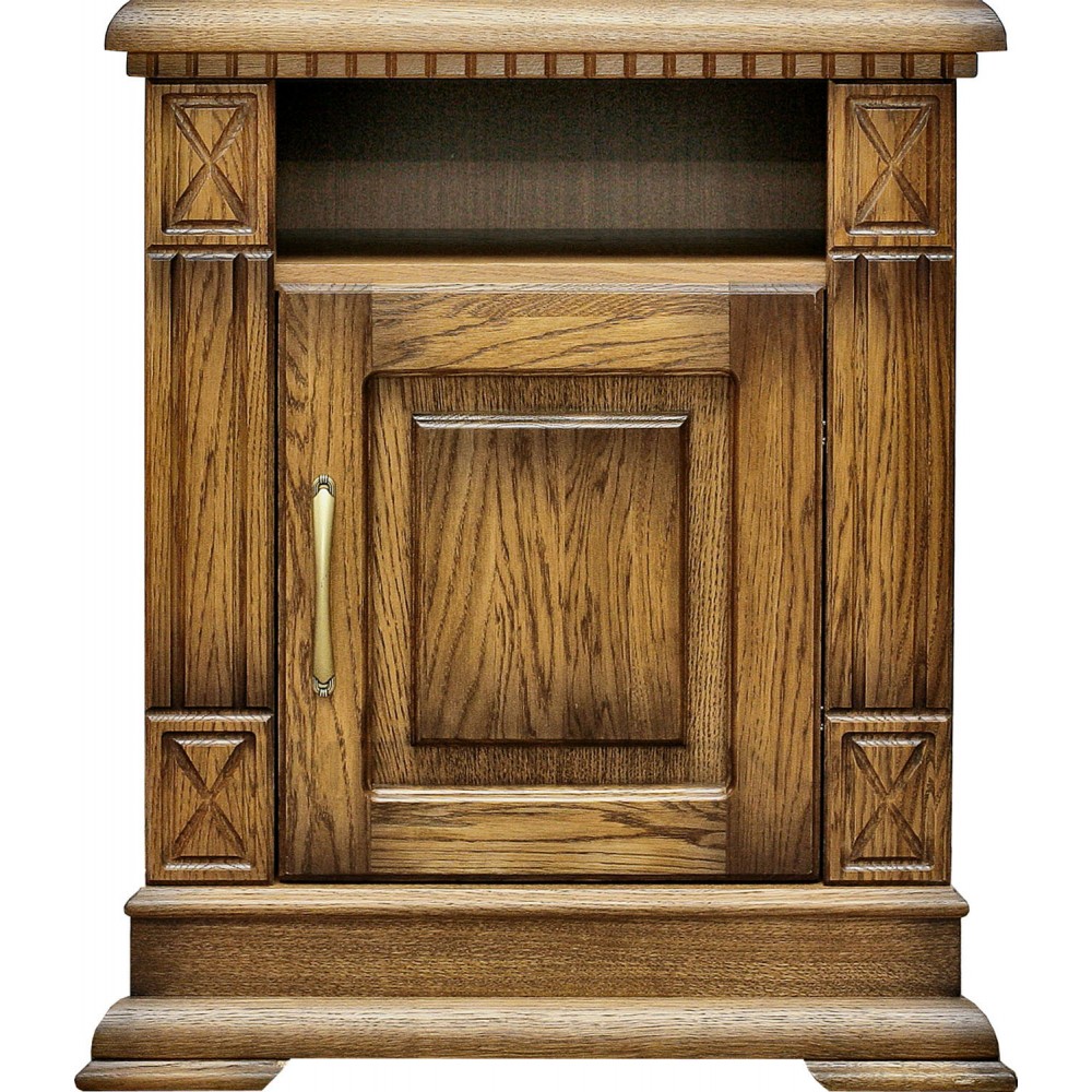 Тумба прикроватная Верди Классик П3.0487.1.03 (П434.03)