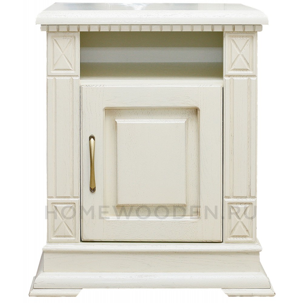 Тумба прикроватная Верди Классик П3.0487.1.03 (П434.03)