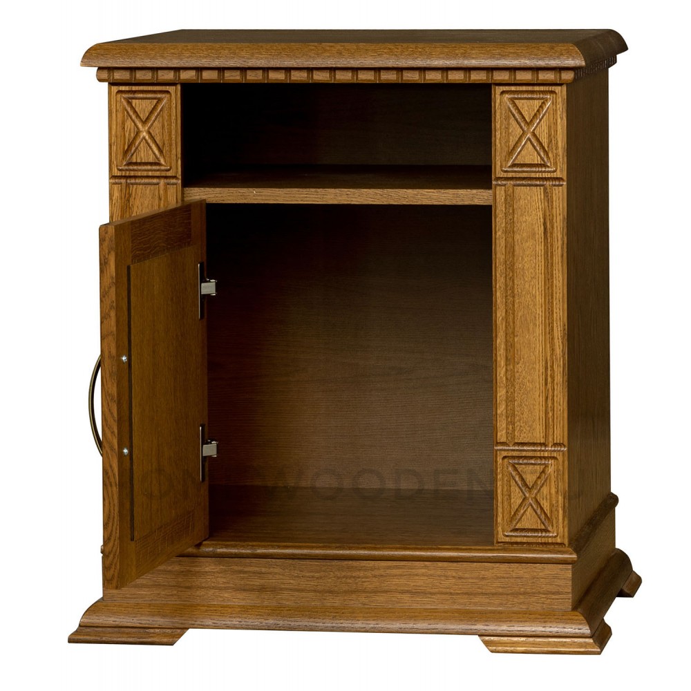 Тумба прикроватная Верди Классик П3.0487.1.03 (П434.03)