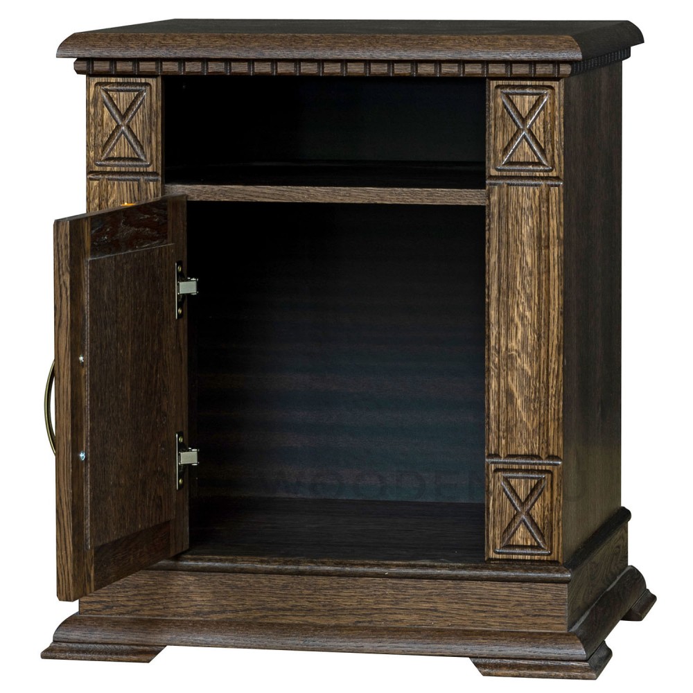 Тумба прикроватная Верди Классик П3.0487.1.03 (П434.03)