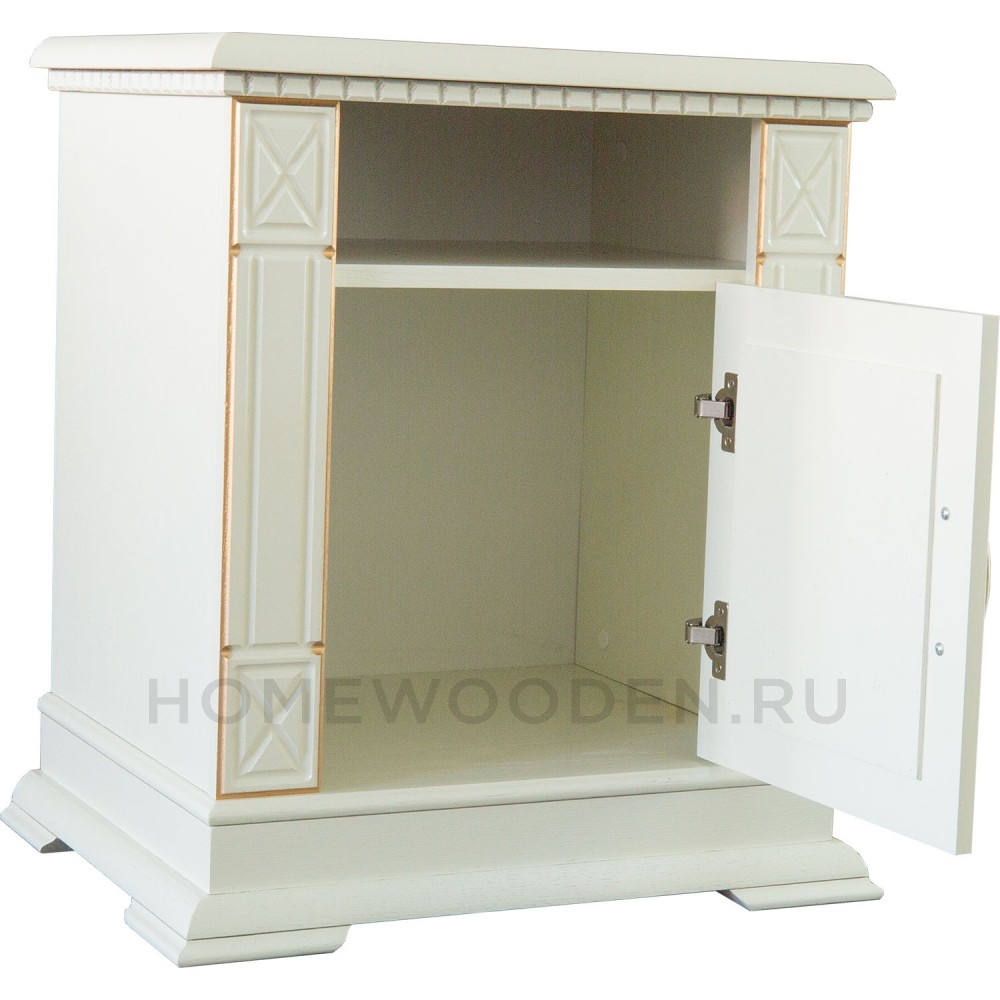 Тумба прикроватная Верди Классик П3.0487.1.03 (П434.03)