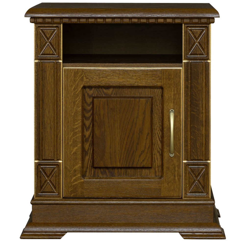 Тумба прикроватная Верди Классик П3.0487.1.03 (П434.03)