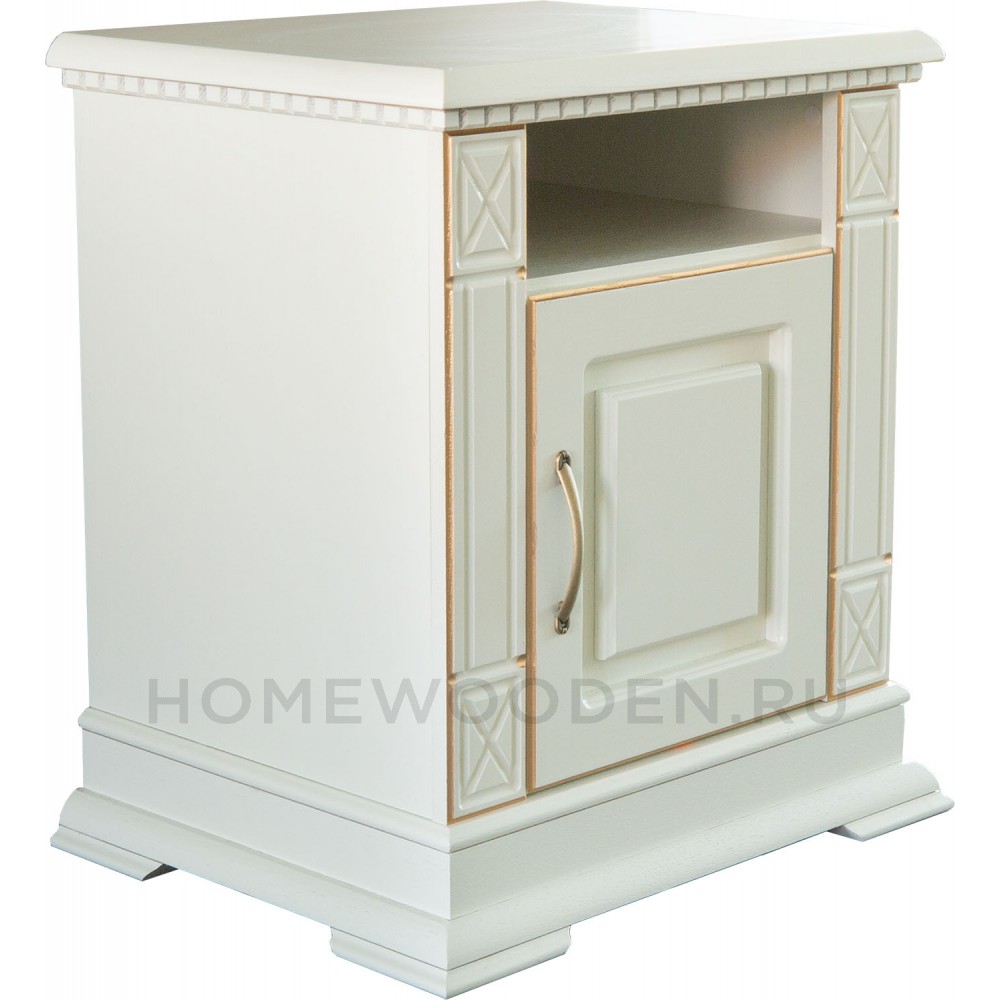 Тумба прикроватная Верди Классик П3.0487.1.03 (П434.03)