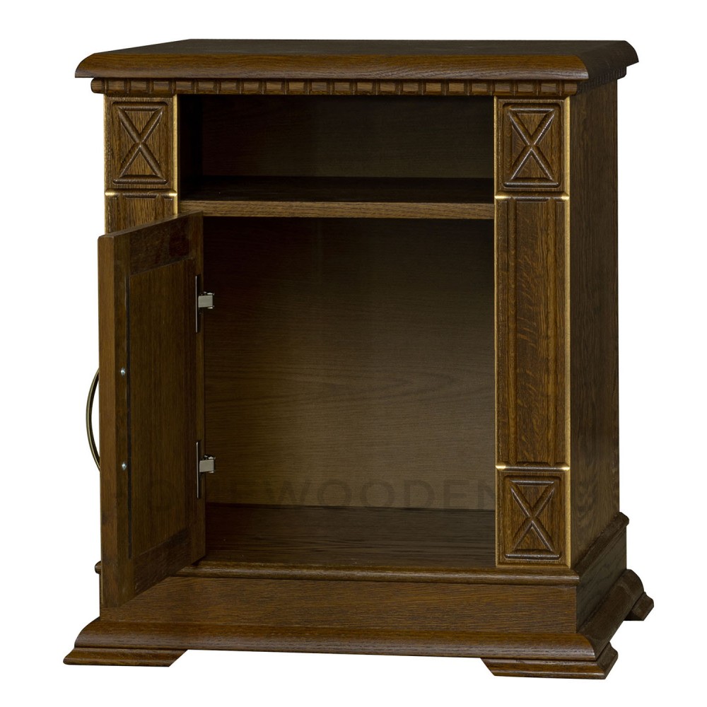 Тумба прикроватная Верди Классик П3.0487.1.03 (П434.03)