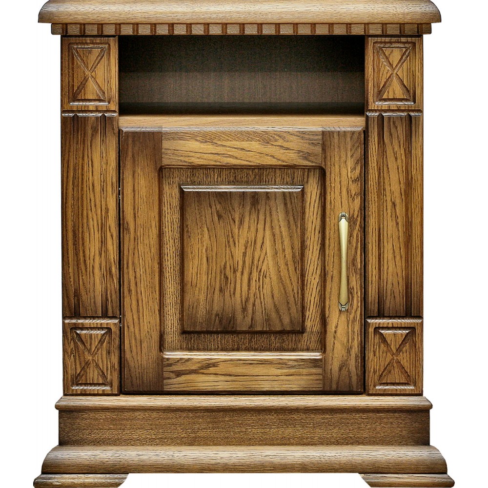 Тумба прикроватная Верди Классик П3.0487.1.03 (П434.03)