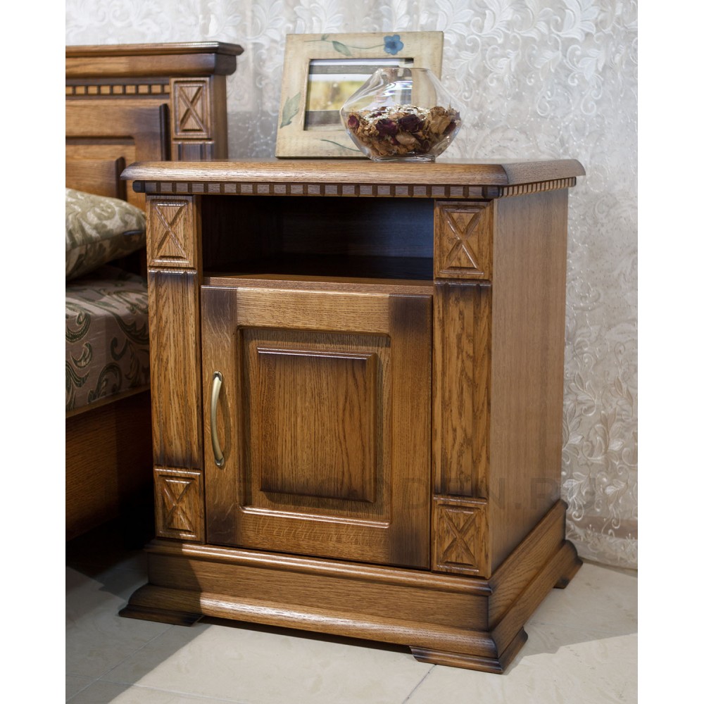 Тумба прикроватная Верди Классик П3.0487.1.03 (П434.03)